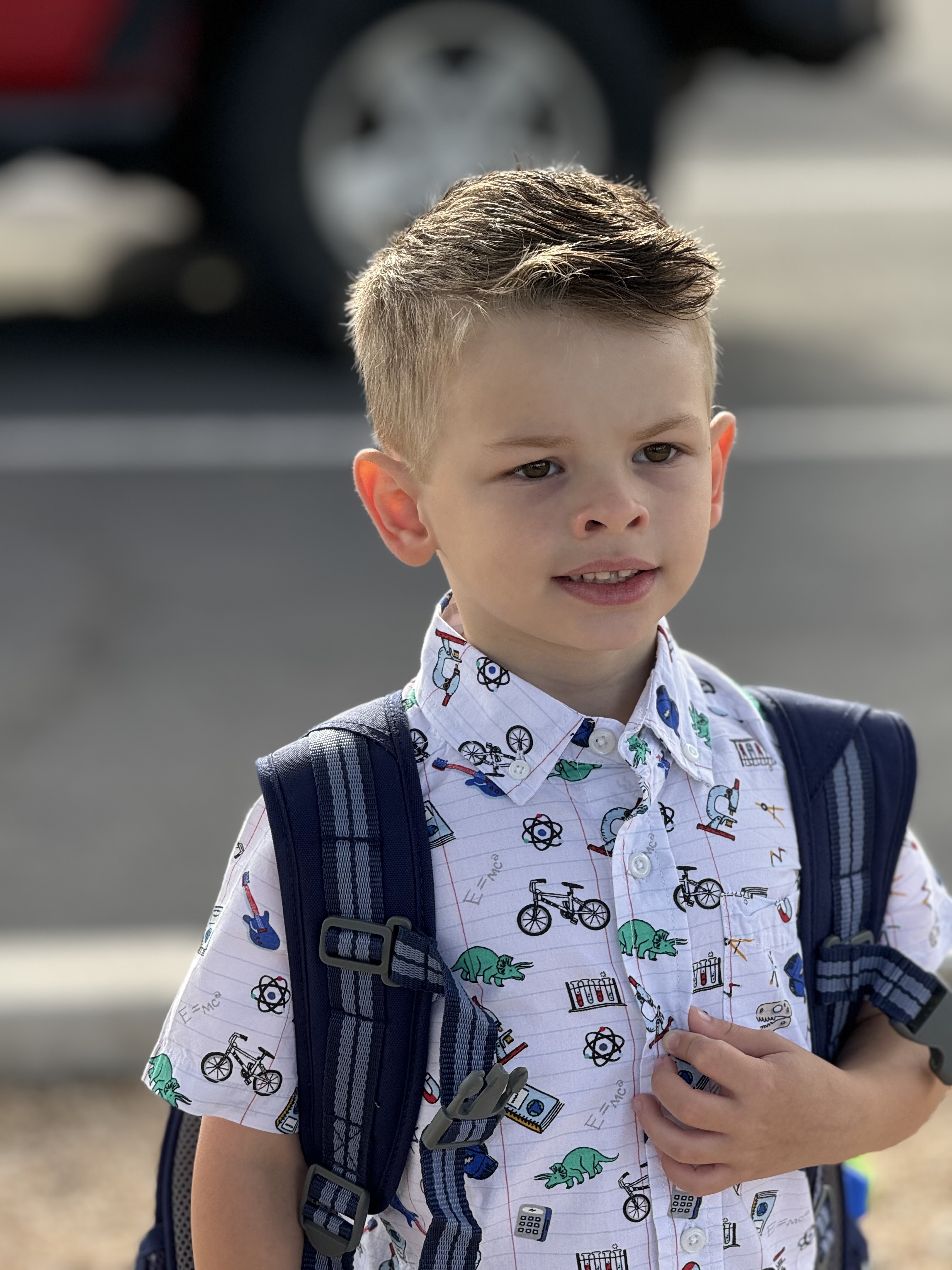 Photo of Dexter "Bro"
